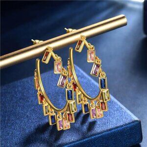 18K Gold Plated Jewelry | Hypoallergenic, Nickel & Lead Free